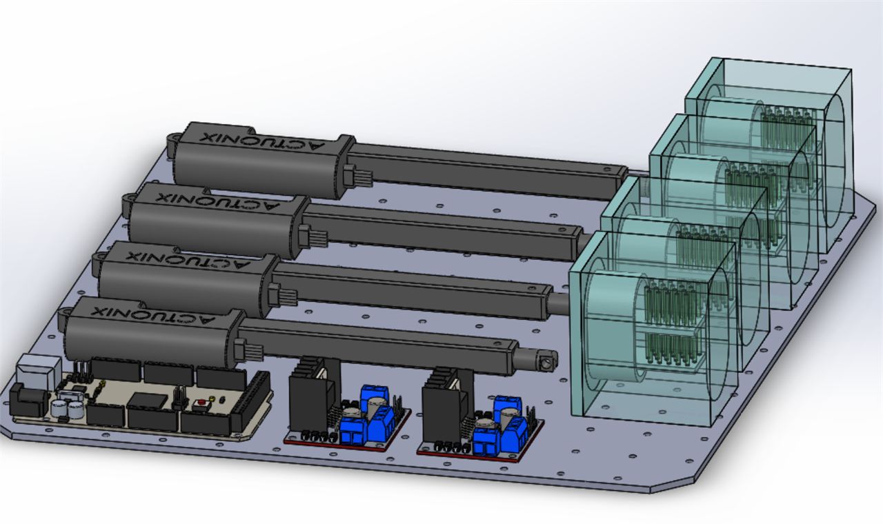 Sample Chamber Prototype
