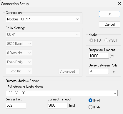 6.3 Modify loopback.c
