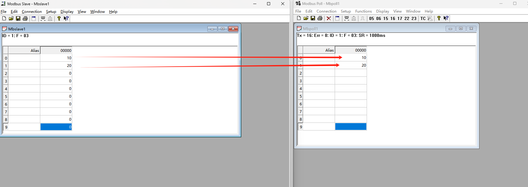 6.3 Modify loopback.c