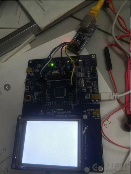 [GD32E503 Review] + W5500 Network Module Porting