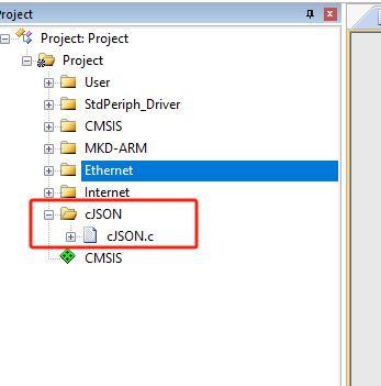 Application of W5500io-M module's HTTP function: Calling the Xinzhi Weather API to obtain weather
