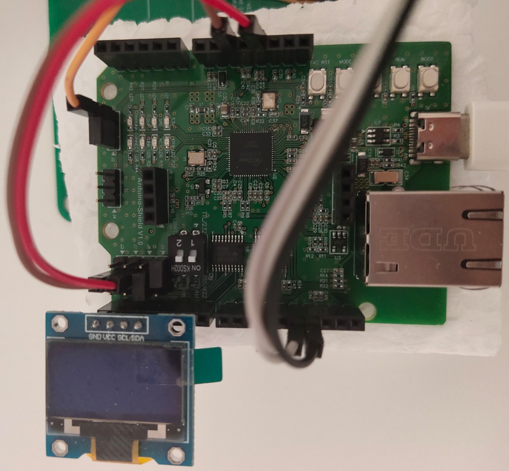 W55RP20 smart doorbell