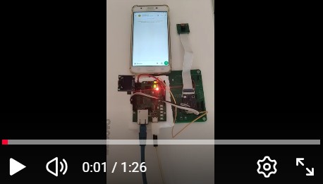 W55RP20 smart doorbell