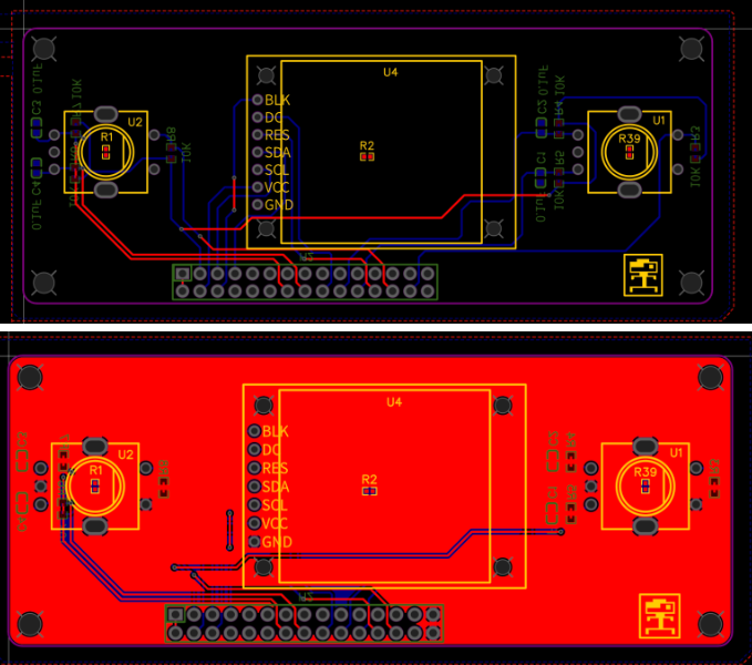 WIZNET-IOT-SPEAKER, Build Board