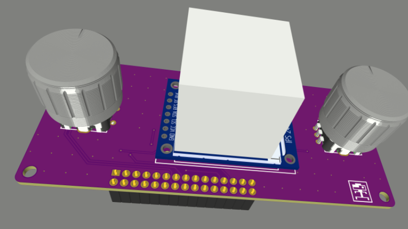 WIZNET-IOT-SPEAKER, Build Board