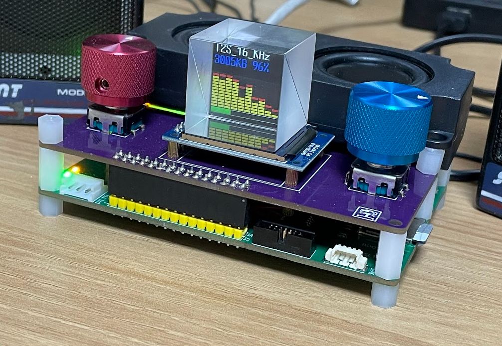 Assembling the Board
