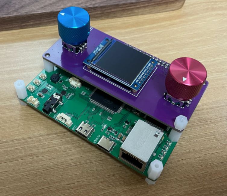 Assembling the Board