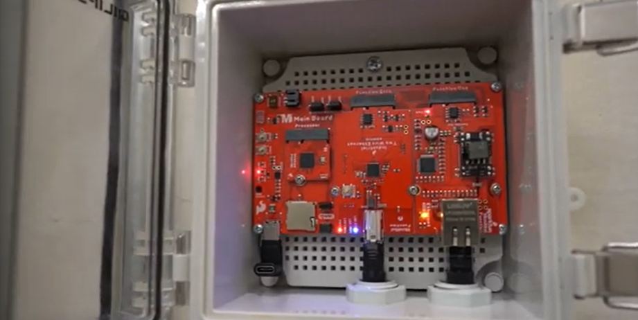 Project Showcase: Single Pair Ethernet Demo