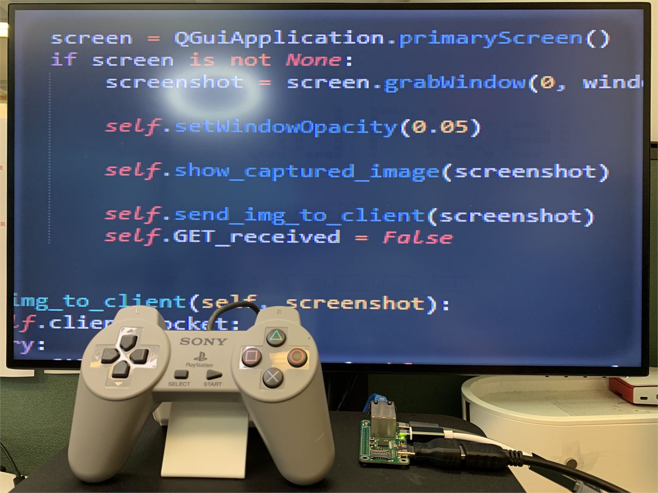 RP2040-ETH-DVI-ZERO: AnyView ( HDMI Mode ), Arduino code: