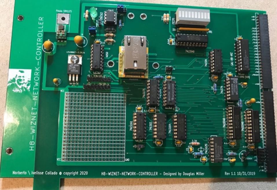 What is this card used for?