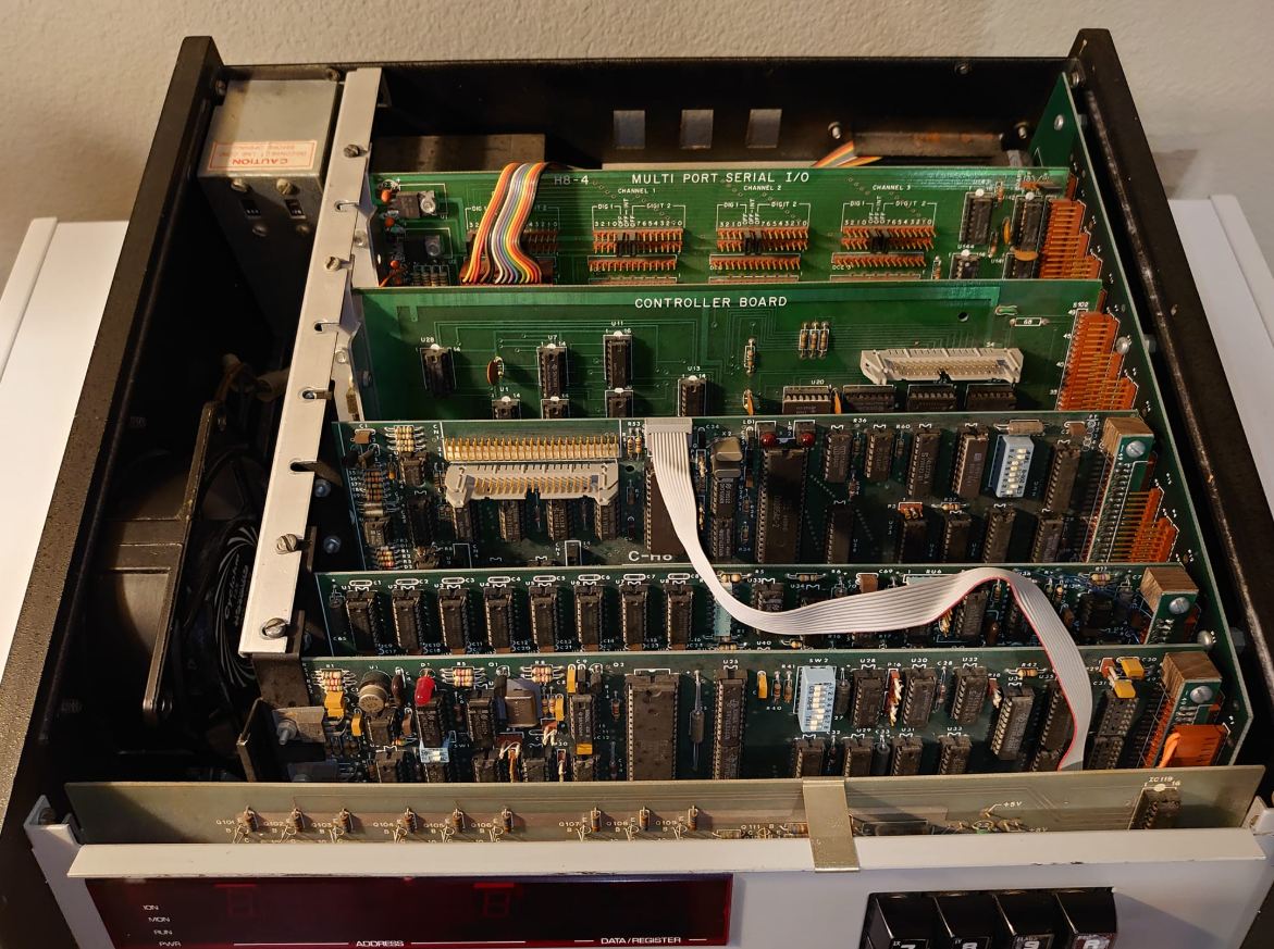 Why WIZnet (W5500)?