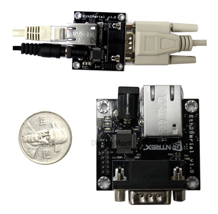 [NTRexLAB] MW Ethernet2Serial