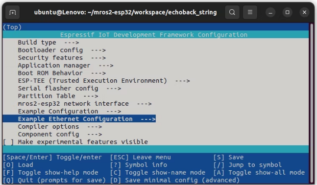 ## 3. Software Configuration