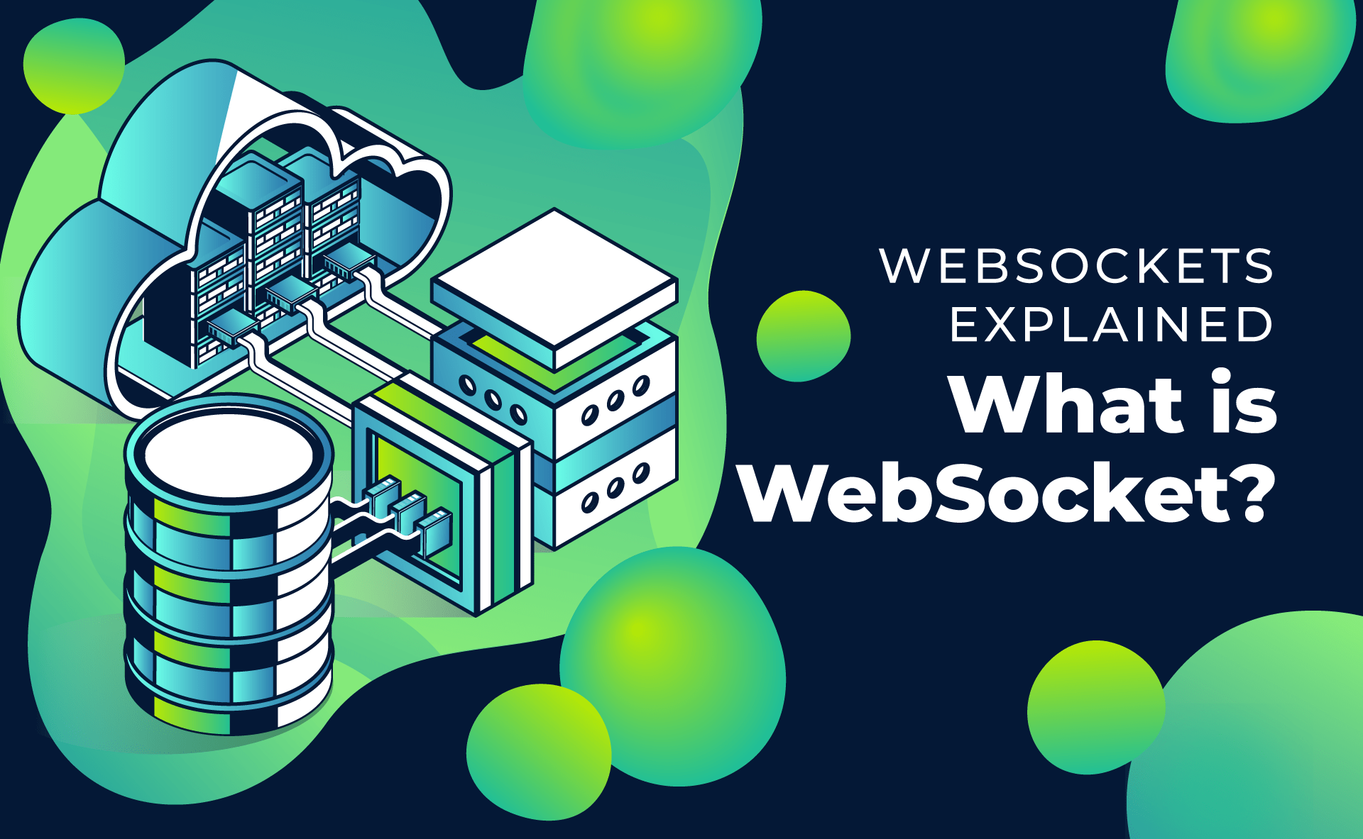 2.1 What is the WebSocket protocol?