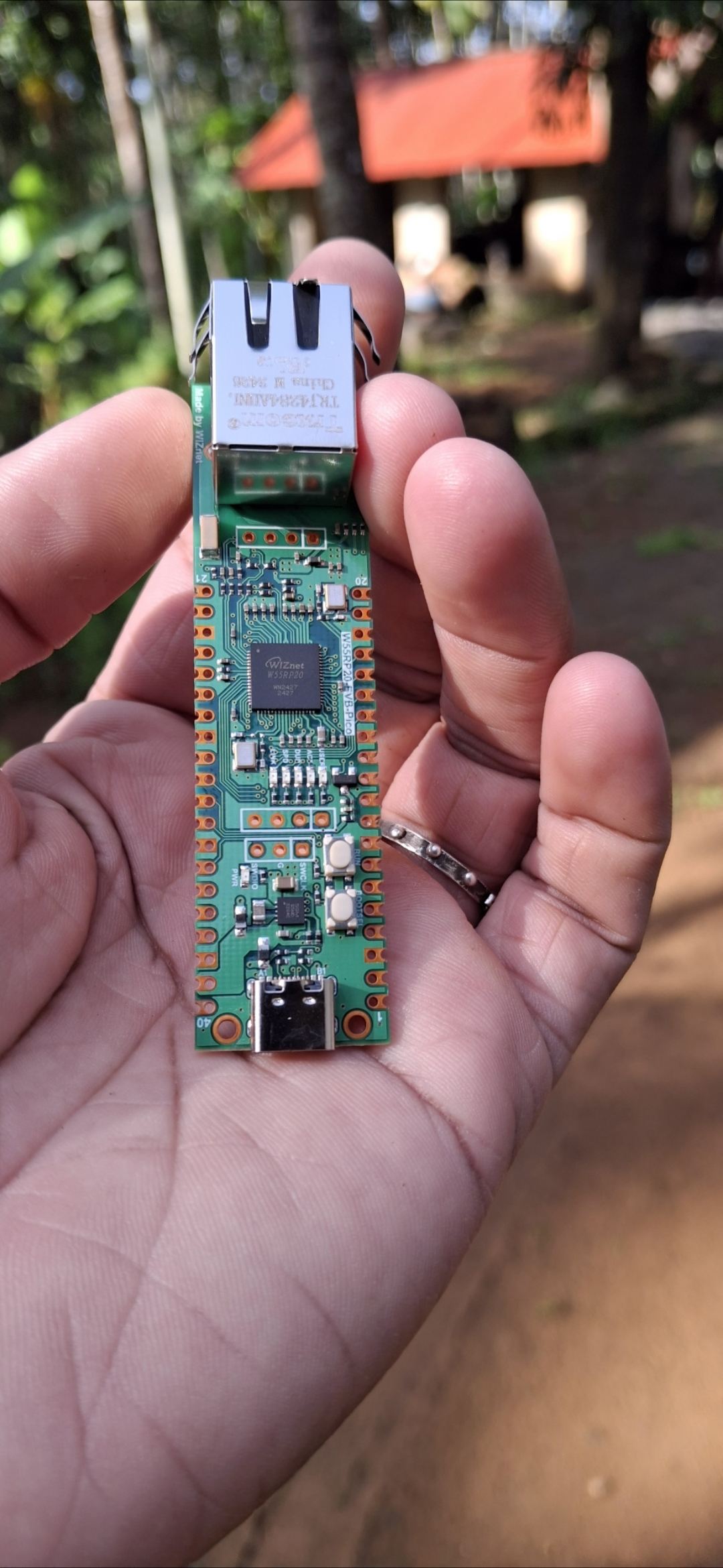Networked Energy Monitoring System