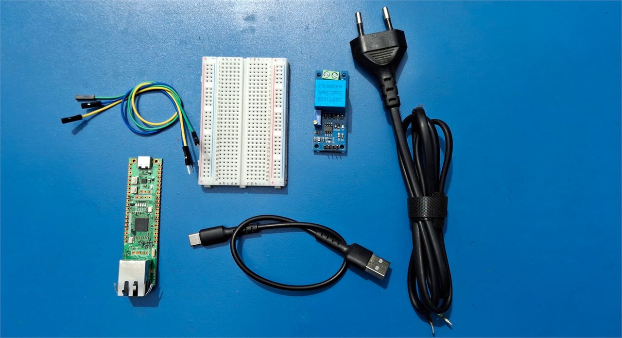 Networked Energy Monitoring System