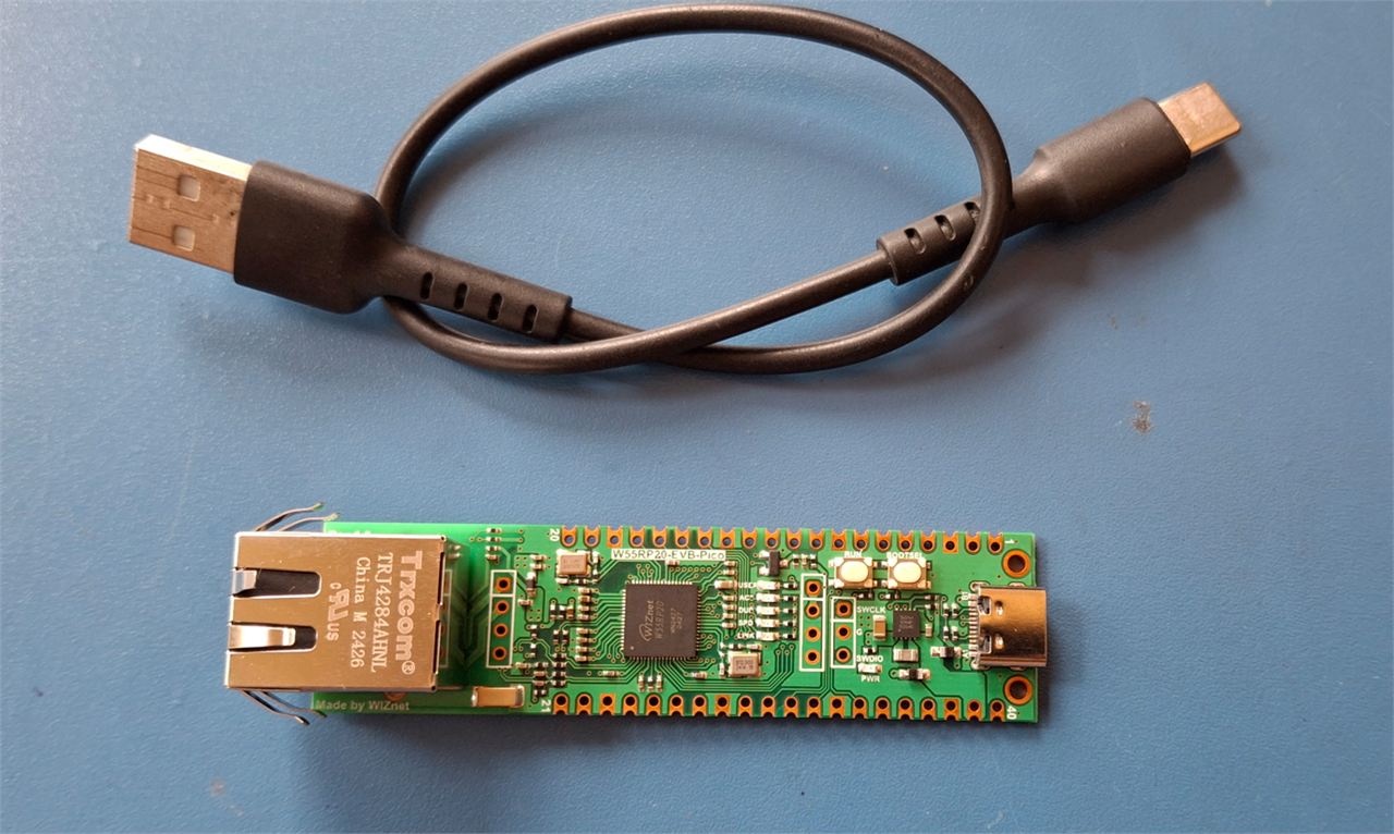 Networked Energy Monitoring System