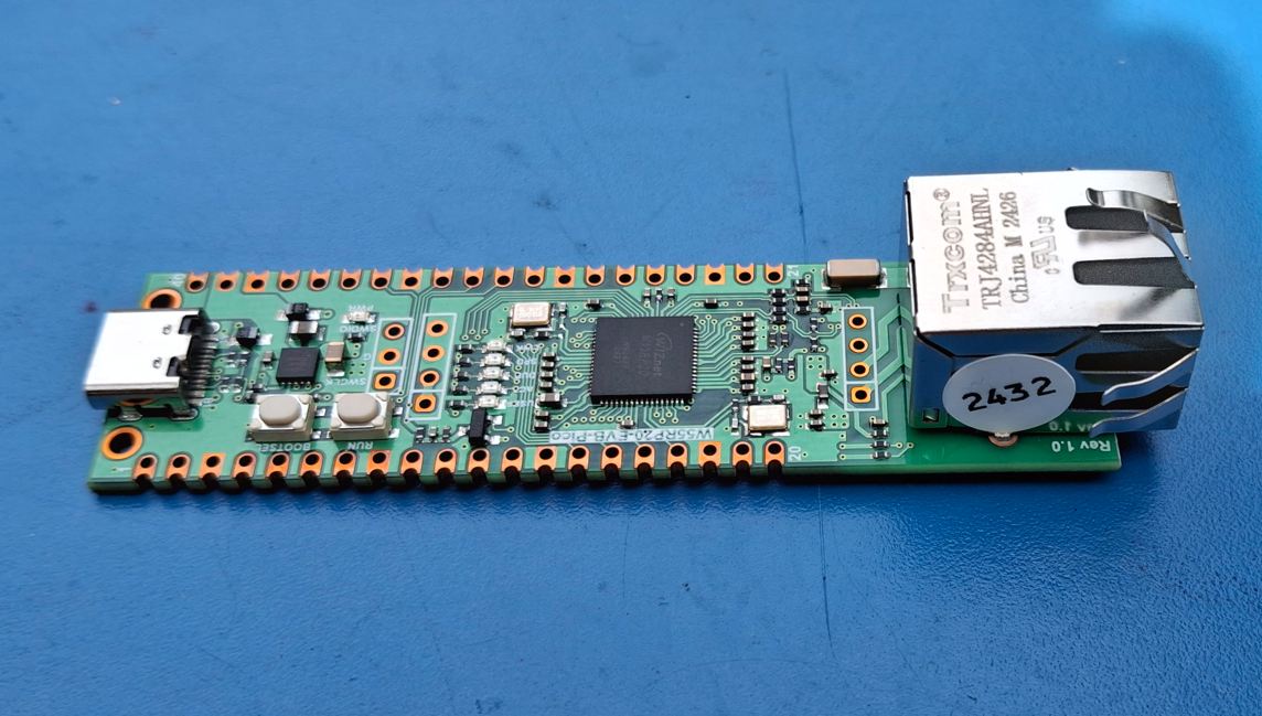 Networked Energy Monitoring System