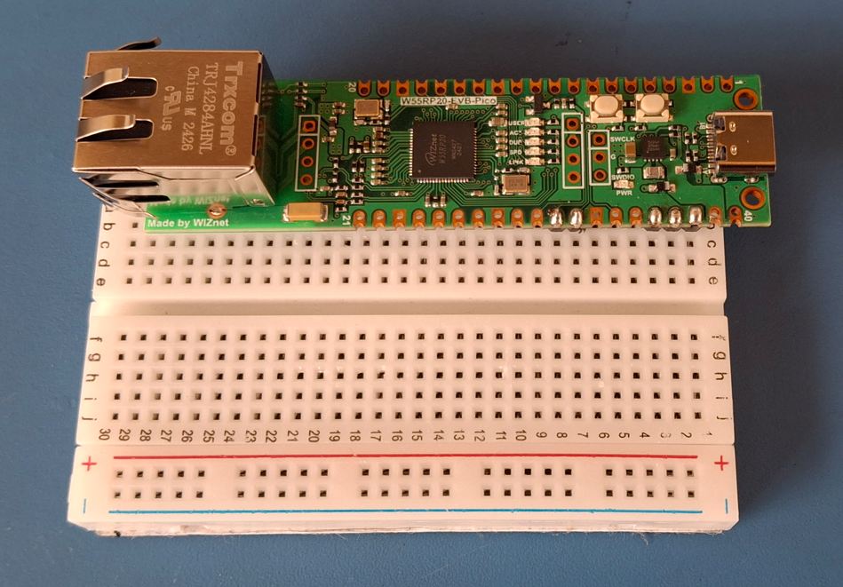 Networked Energy Monitoring System