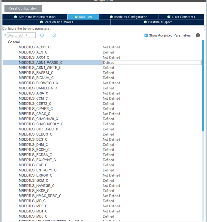 STM32F411 W5500 Coremark Test over SSL