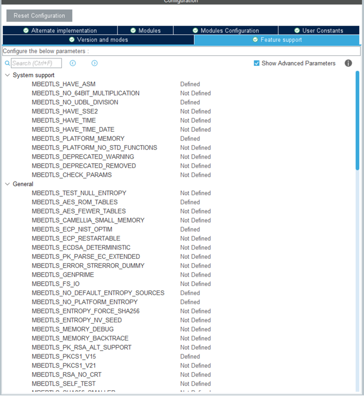 STM32F411 W5500 Coremark Test over SSL
