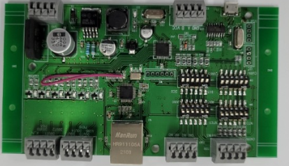 Smart farm/factory control board