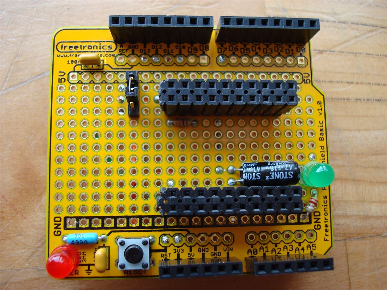 Arduino Ethernet Shield