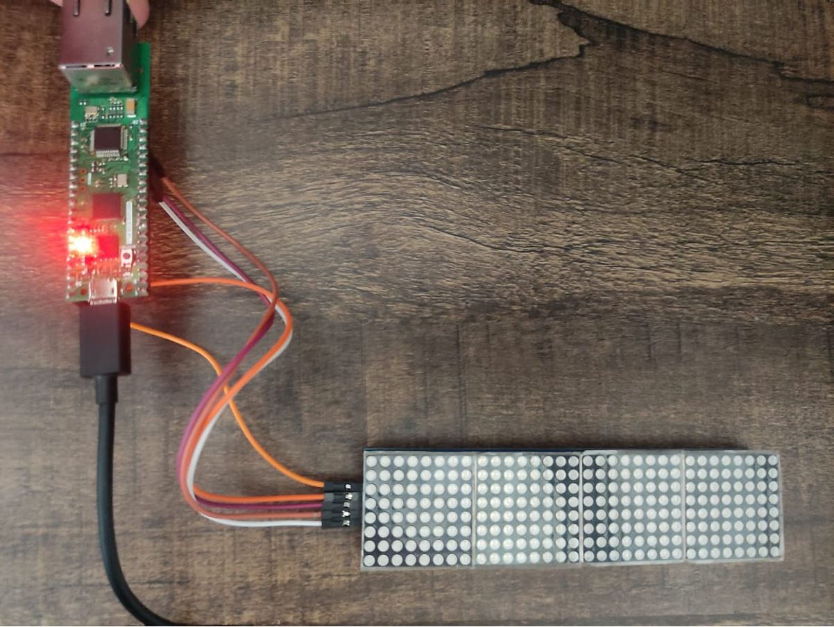 [AIoT] Intelligent Notice Panel with Alexa