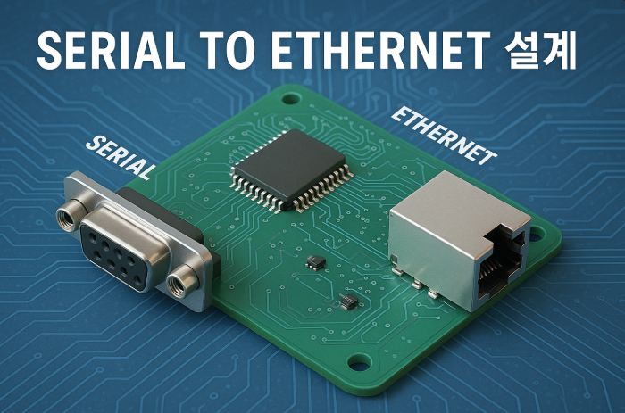 1. Serial to Ethernet이란 무엇인가