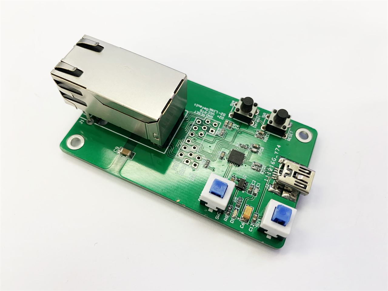 W7500S2E-X1(Serial to Ethernet Module in RJ45)