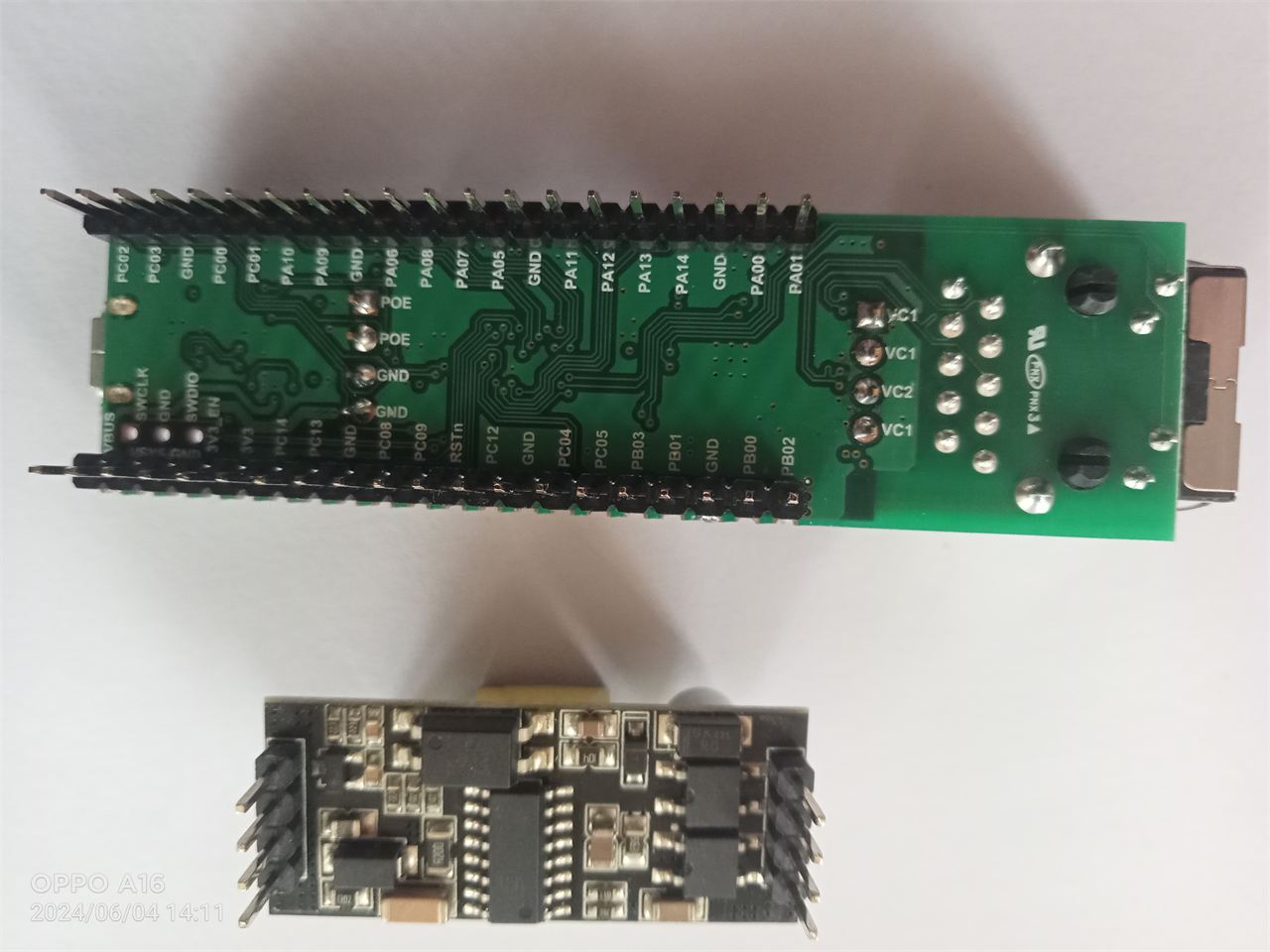 Remote monitoring of green ecosystems, Hardware Preparation