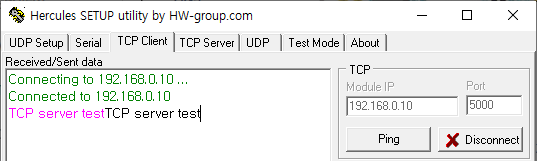 Loopback Screen