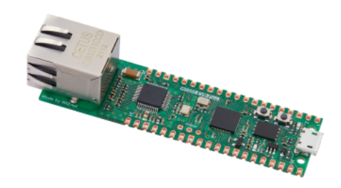 RP2040 W5500 overSSL Coremark Test