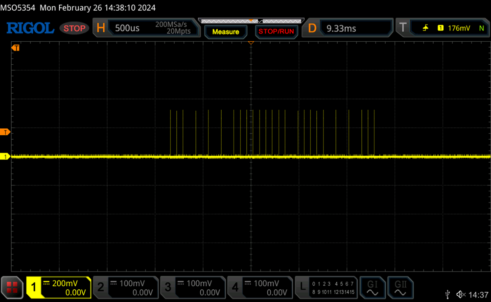 W5100S, W5500 Auto-Negotiation analysis