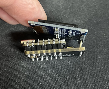 USB C Type Ethernet - ING, Cable manufacturing