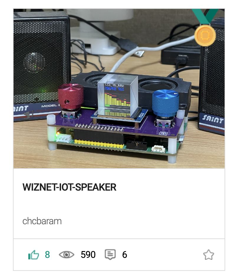 [AIOT] project using AI speech synthesis, Overview