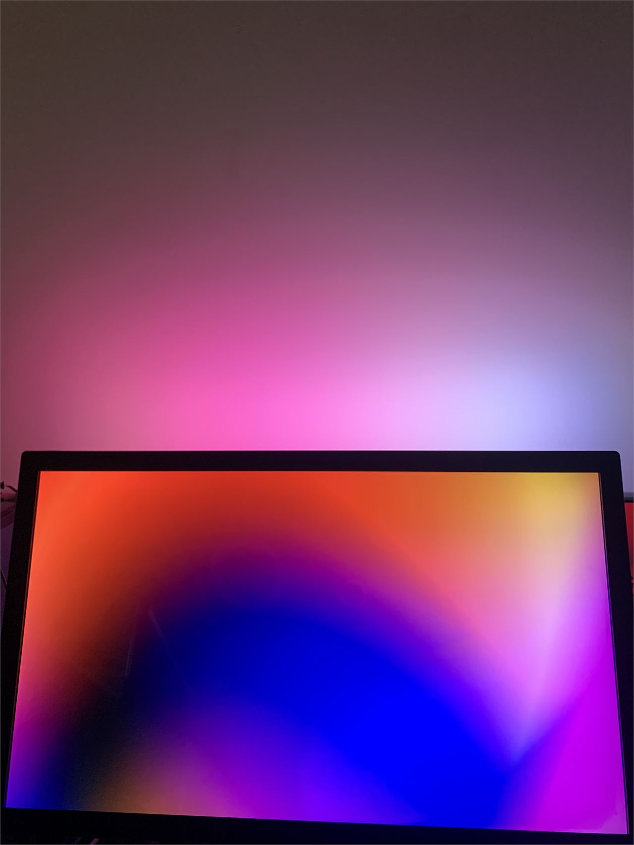 Network Ambilight Background Light (POE+PICO)