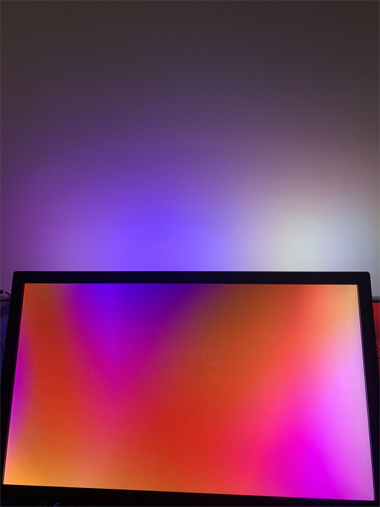 Network Ambilight Background Light (POE+PICO)