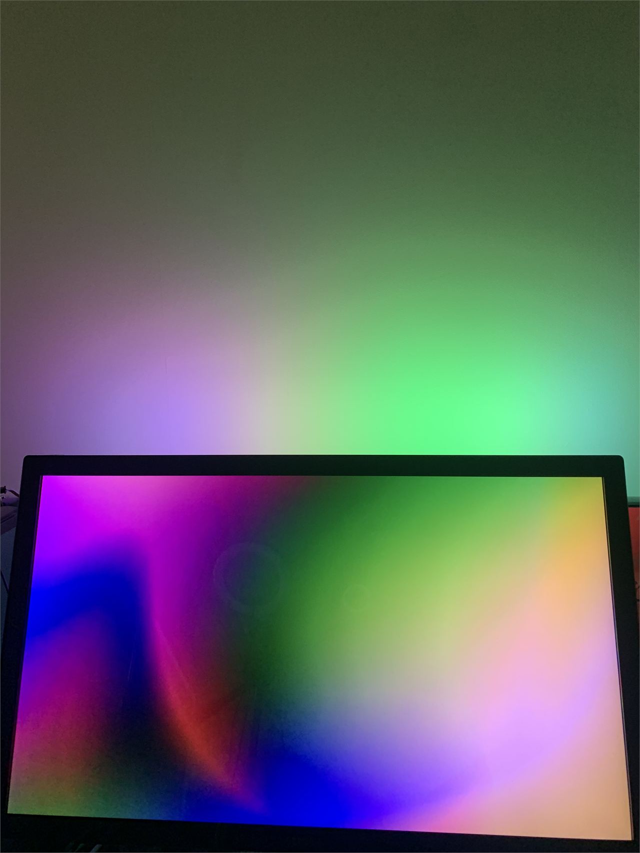 Network Ambilight Background Light (POE+PICO)