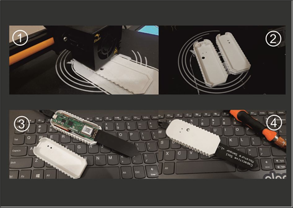 Developing the Hardware: