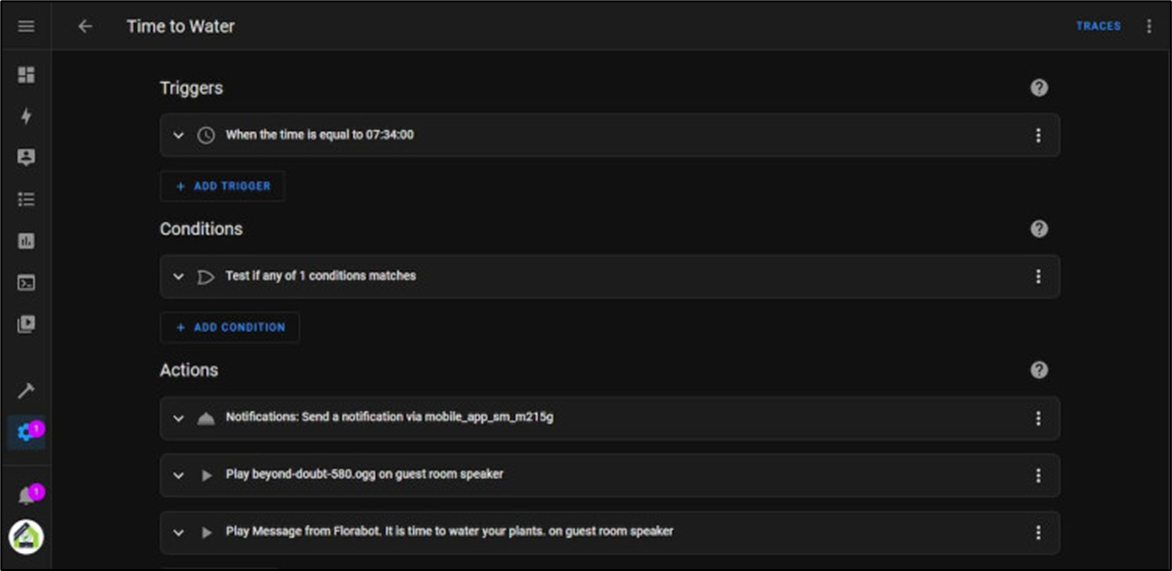 Further developing on the Software :