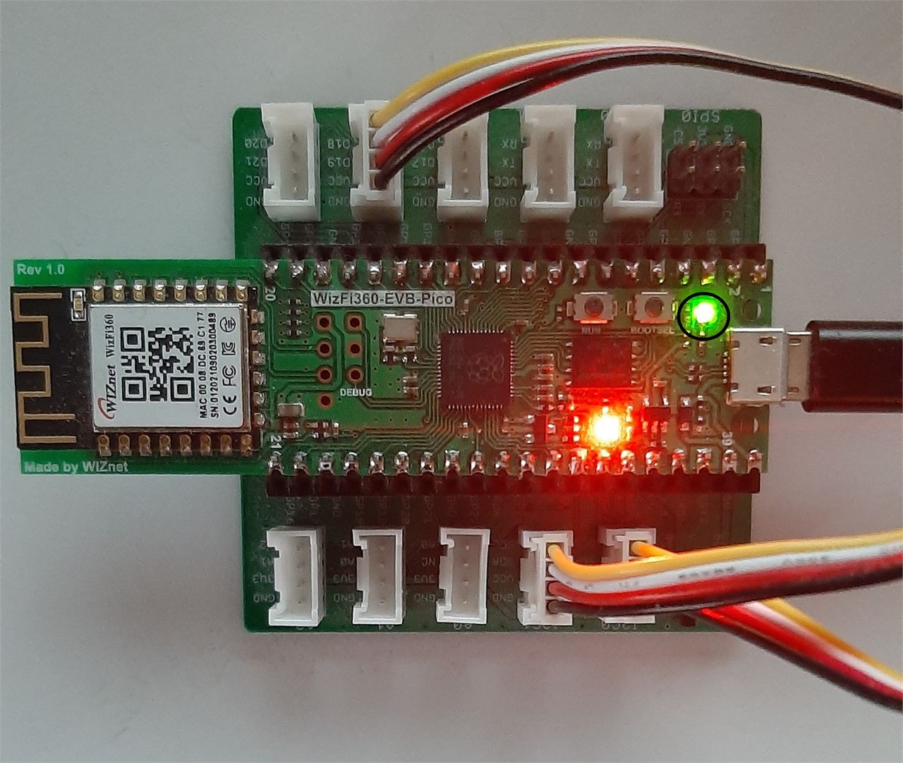 Oh no.... not another home environment monitoring system