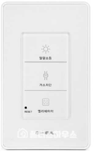 현대통신 HNT-4105모델 엘리베이터 호출 성공기