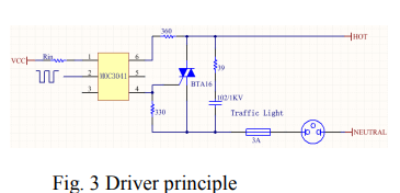 An Intelligent Traffic Signal Controller based on CAN Bus, Hardware Design