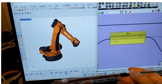 Step 4: Digital Process and Manipulation