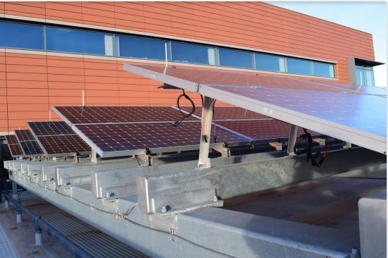 Solar Panel Protection System
