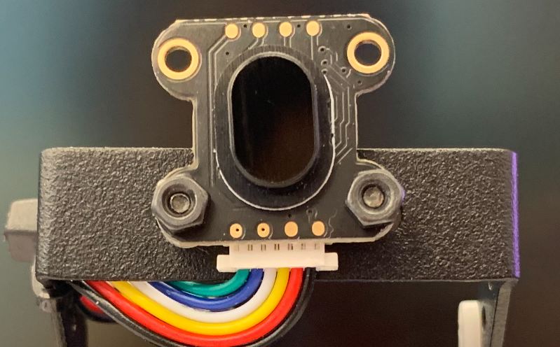 3D Laser Radar Tower based on 2-degree-of-freedom network gimbal (POE+PICO)