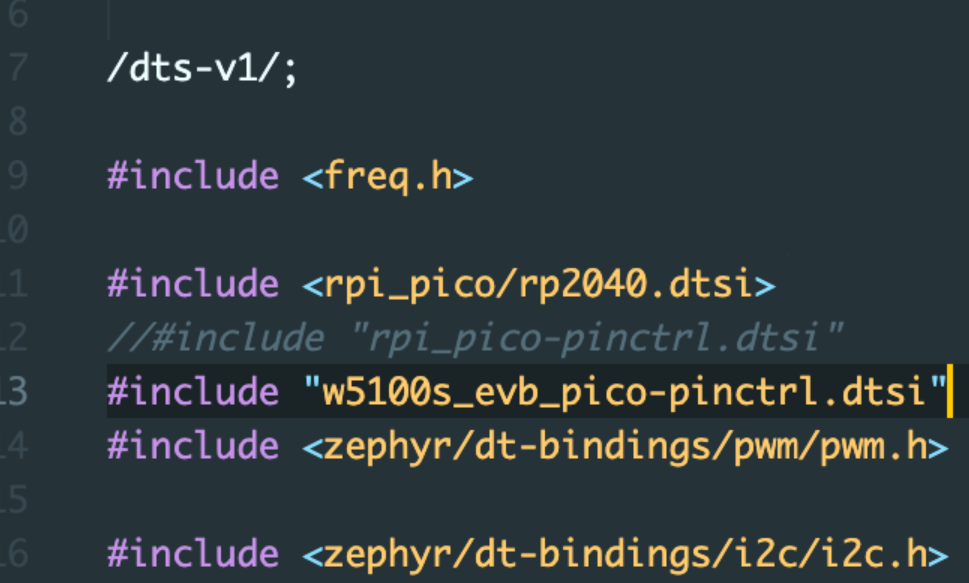 Creating a New Custom Board in Zephyr