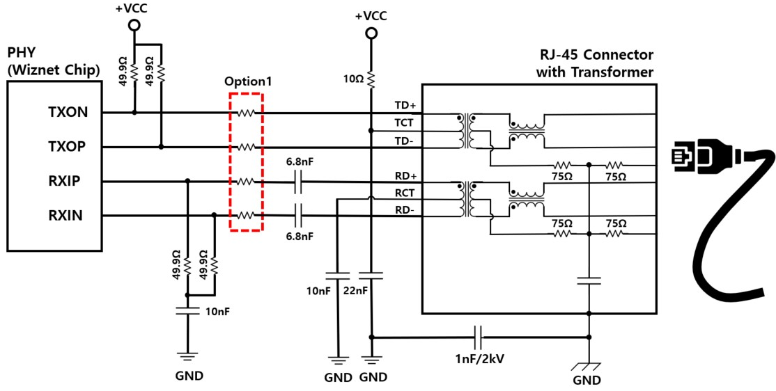 W55RP20 Hardware design guide