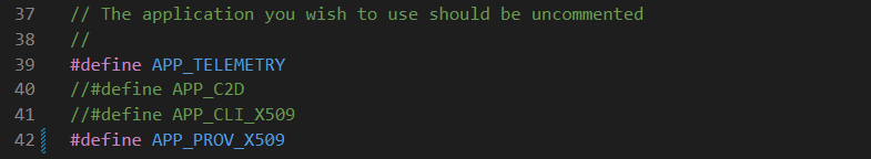 Build and Run